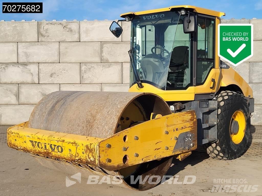 Volvo SD135 Cilindros Compactadores monocilíndricos