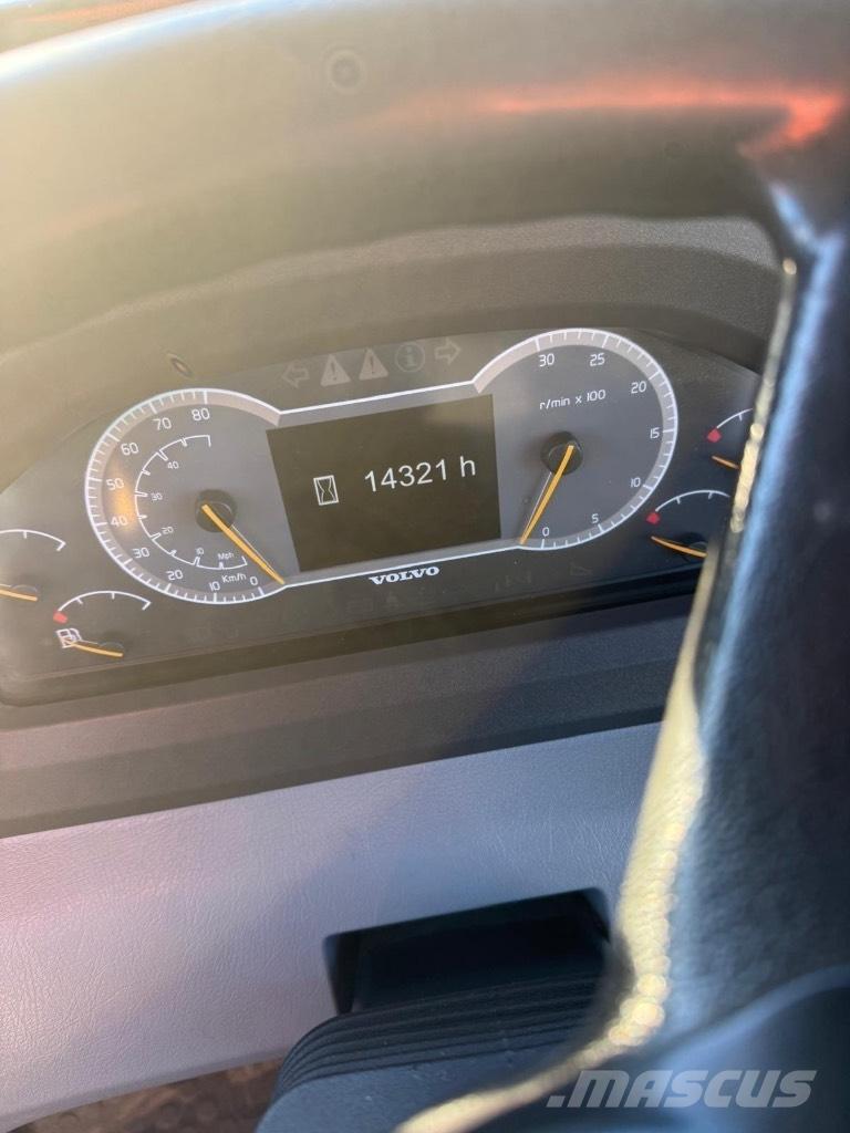 Volvo A 40 G Caminhões articulados