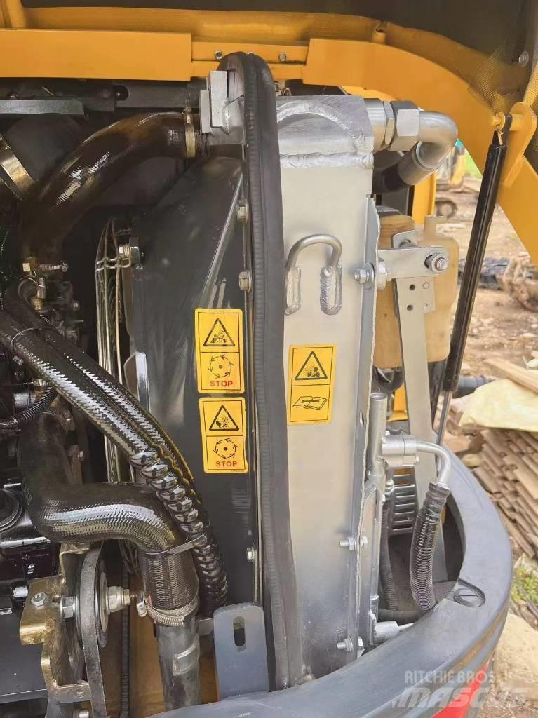 XCMG XE 60 DA Miniescavadeiras