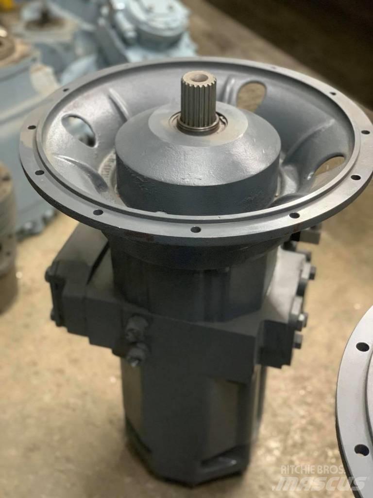 Linde HPR 160 Hidráulica