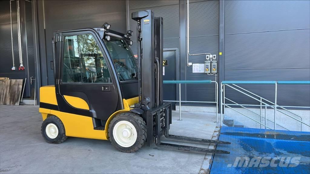Yale GDP 30 VX Empilhadores Diesel
