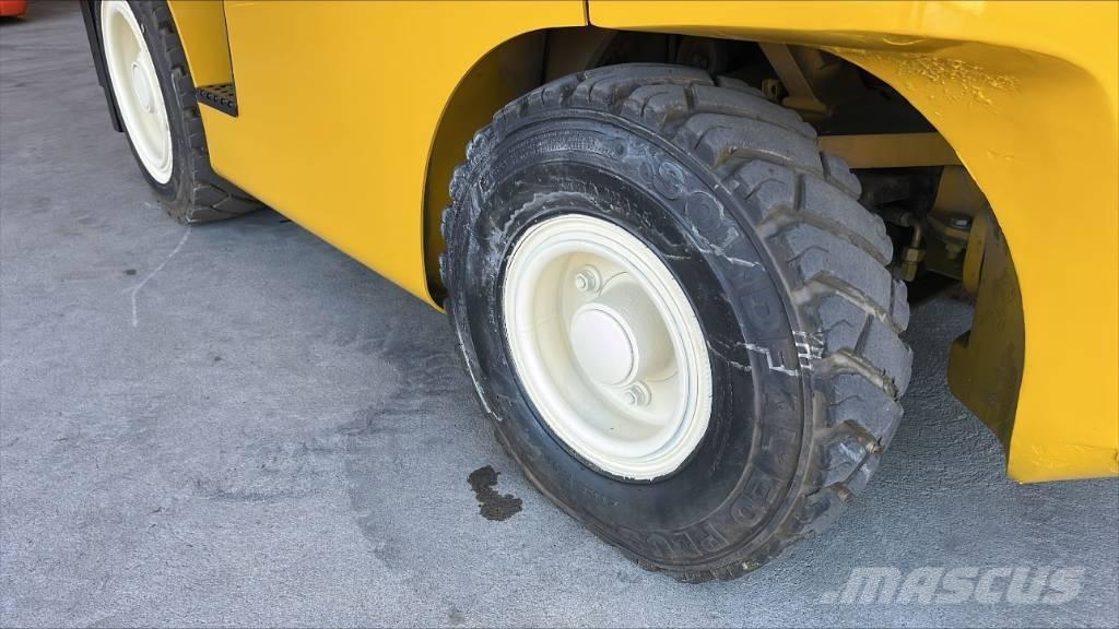 Yale GDP 30 VX Empilhadores Diesel
