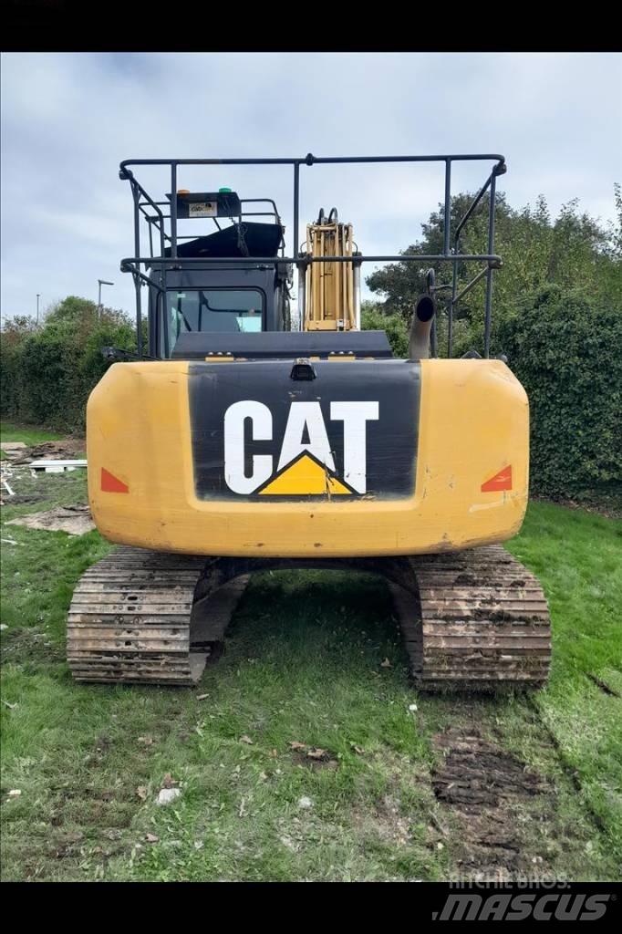 CAT 313 F LGC Escavadeiras de esteiras
