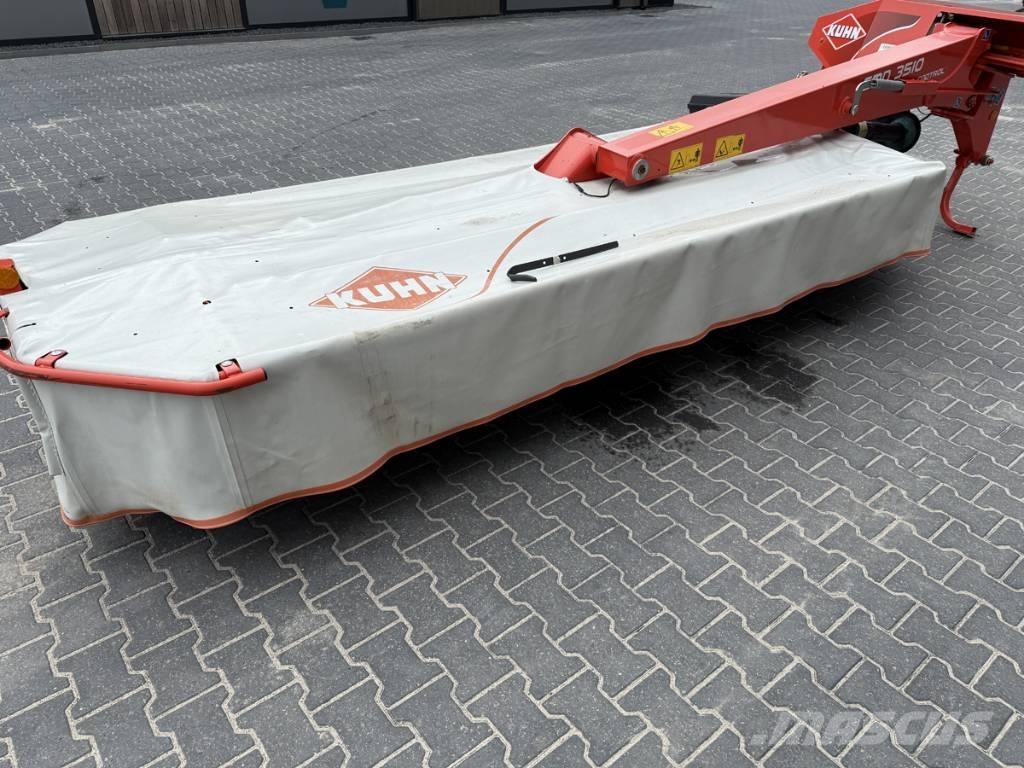 Kuhn GMD 3510 FF Gadanheiras