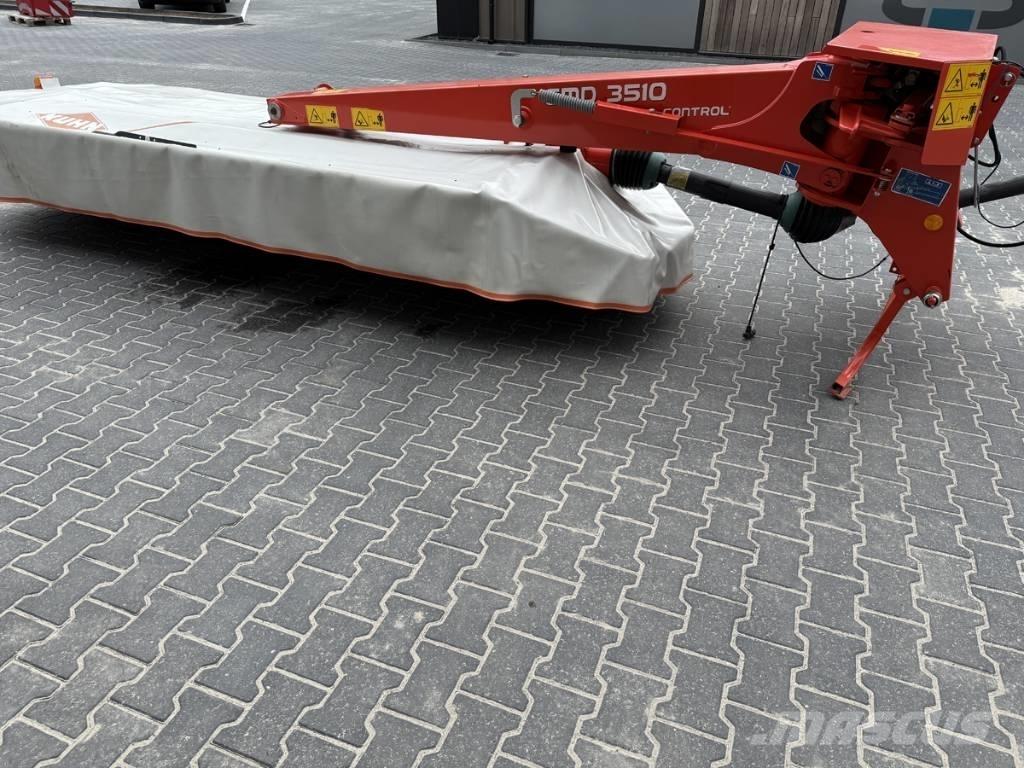 Kuhn GMD 3510 FF Gadanheiras