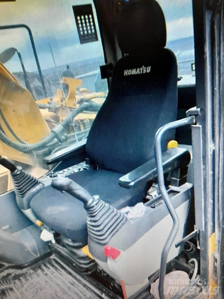 Komatsu HB 215 LC-1 Escavadeiras de esteiras