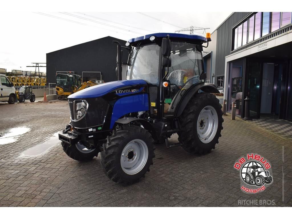 Lovol M754C Tratores Agrícolas usados