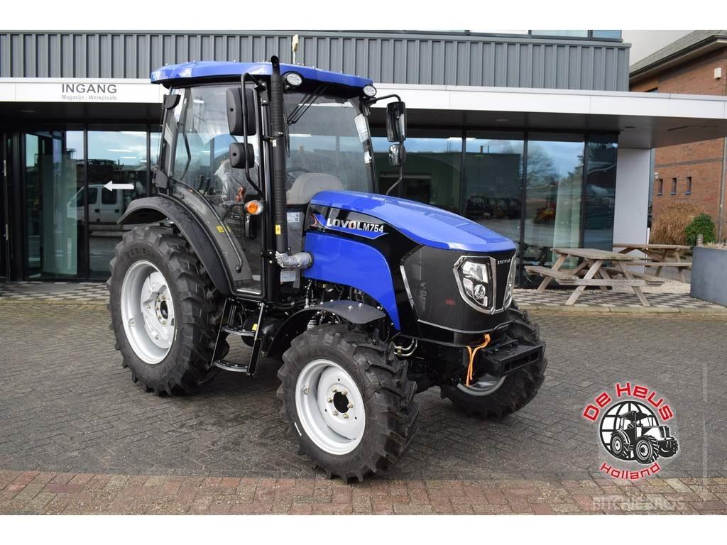 Lovol M754C Tratores Agrícolas usados