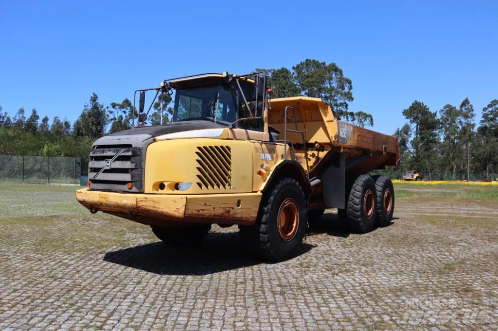 Volvo A25E Caminhões articulados