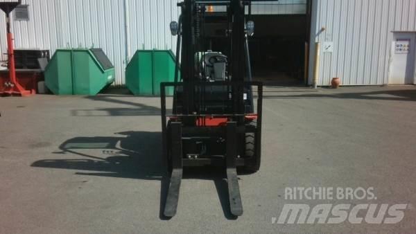 Manitou MI30G ST5 Empilhadores todo-terreno