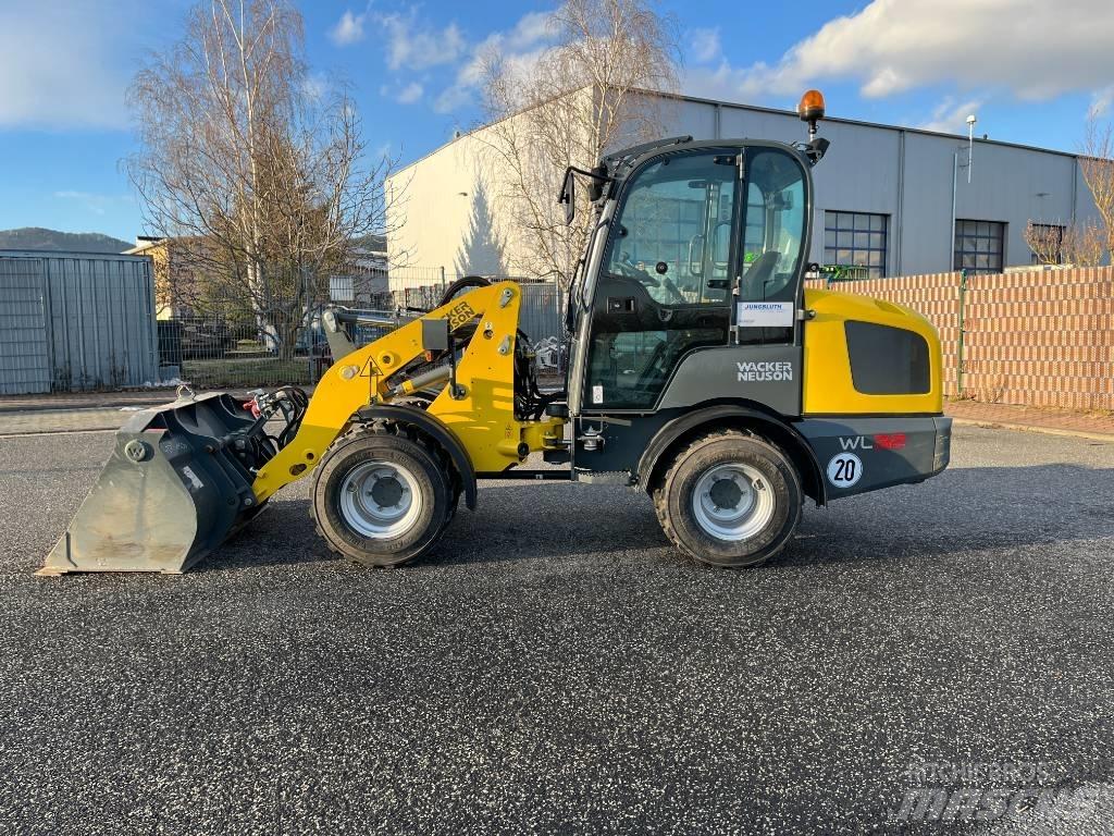 Wacker Neuson WL 32 Carregadeiras de rodas