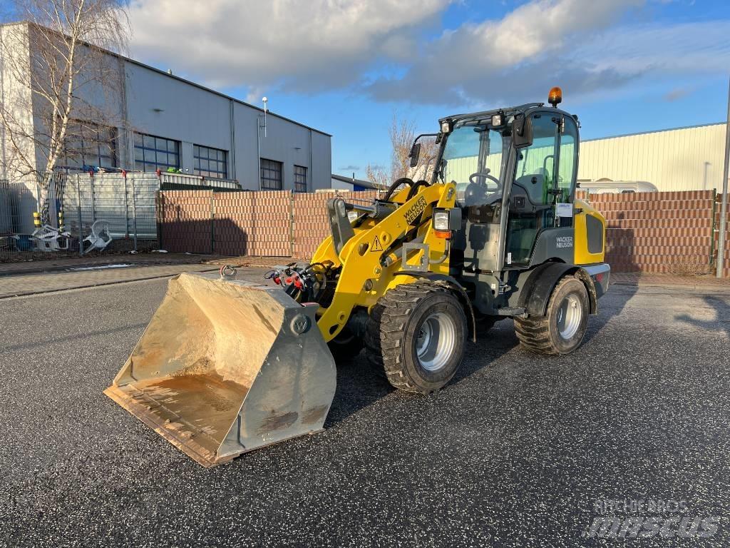 Wacker Neuson WL 32 Carregadeiras de rodas