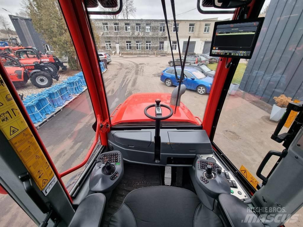 Komatsu 855 Forwarders florestais