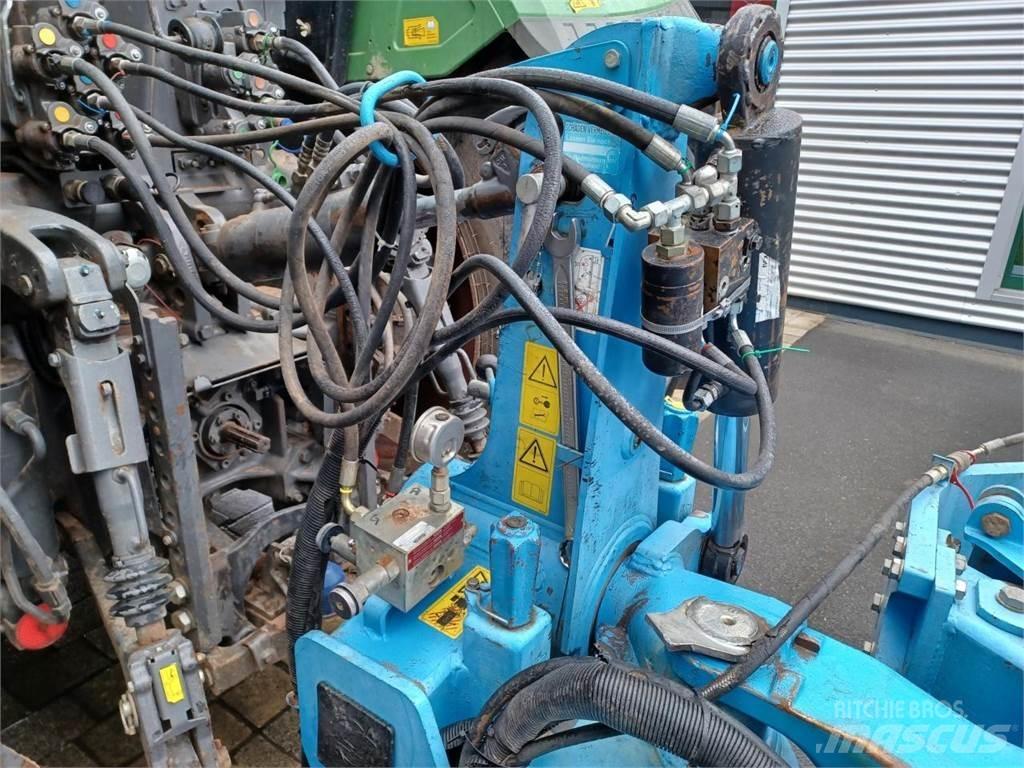 Lemken VariOpal 8 Charruas convencionais