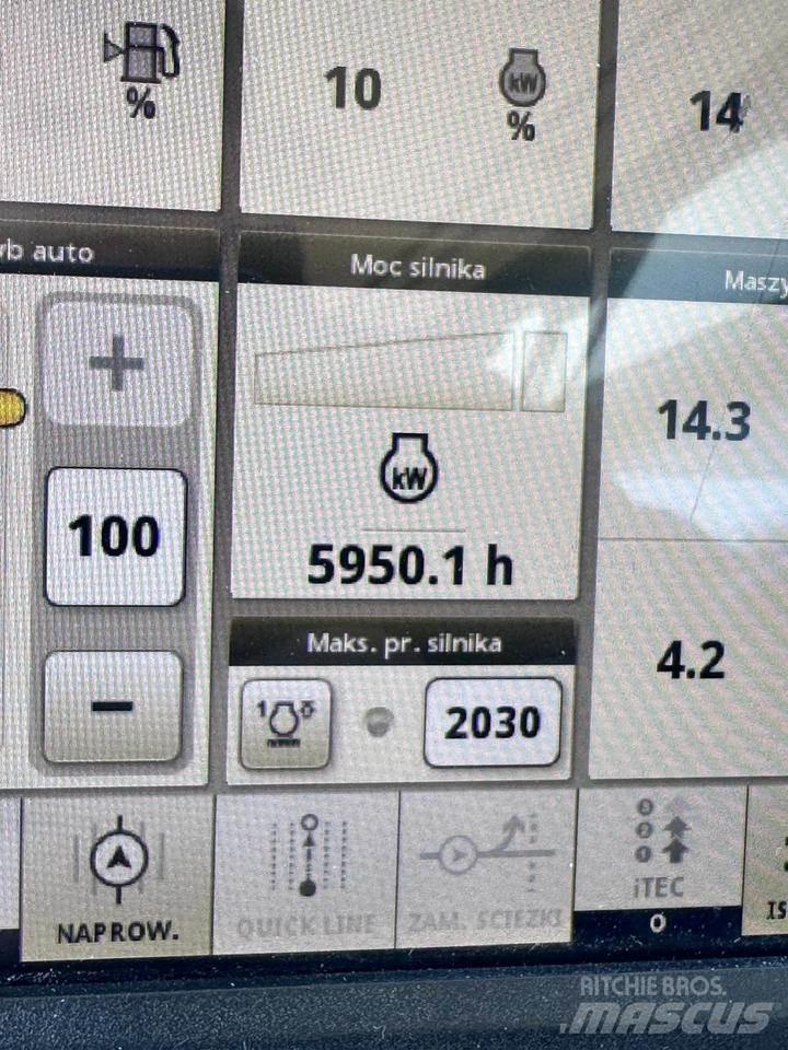 John Deere 6145R Tratores Agrícolas usados