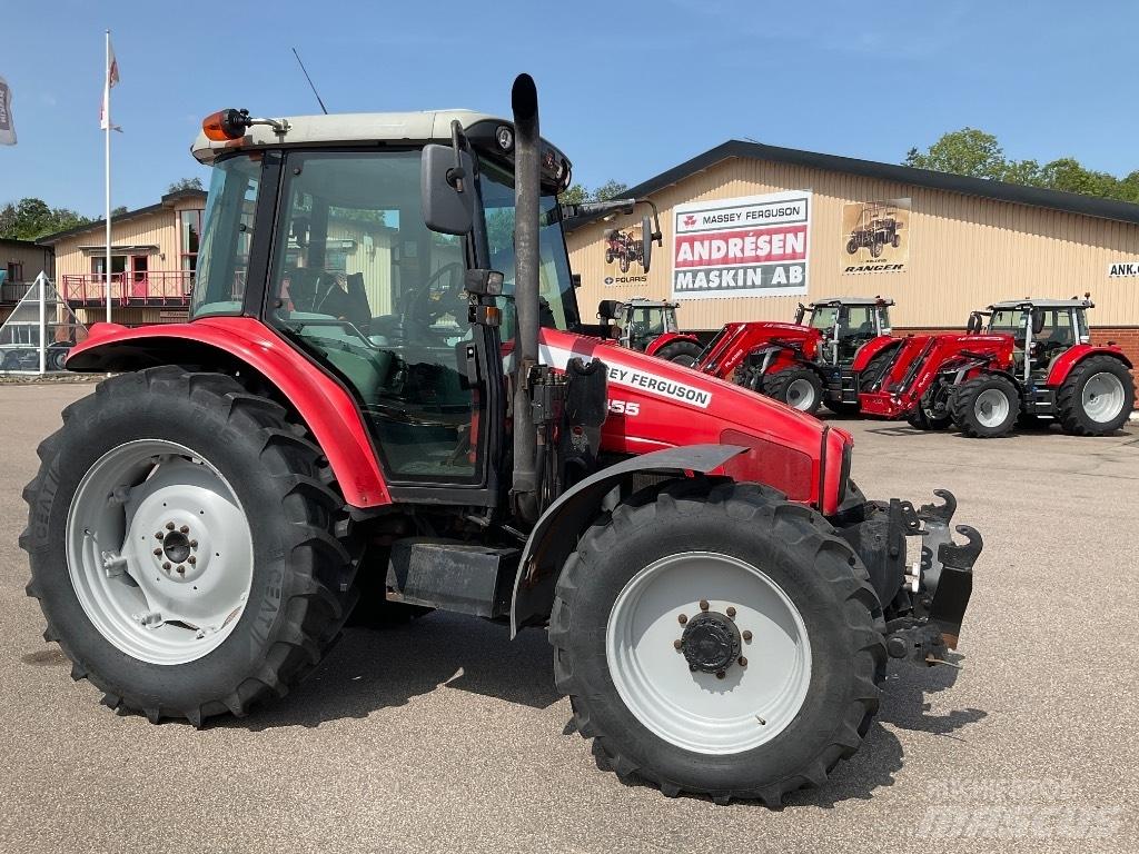 Massey Ferguson 5455 Tratores Agrícolas usados