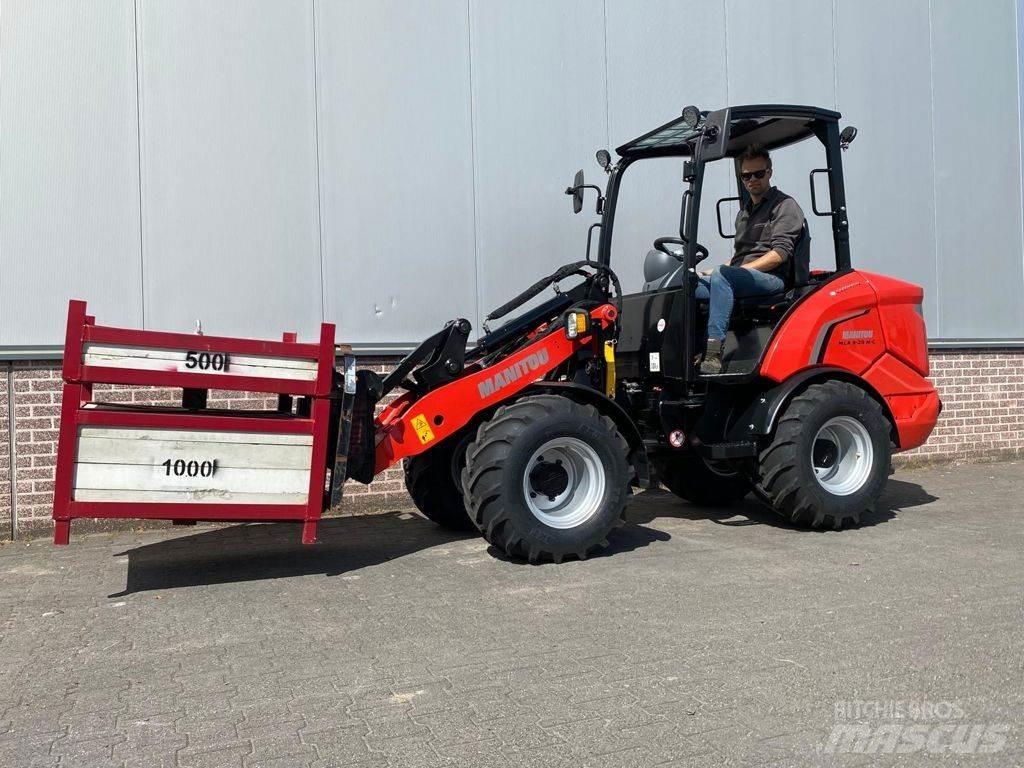 Manitou MLA 3-25 Carregadeiras de rodas