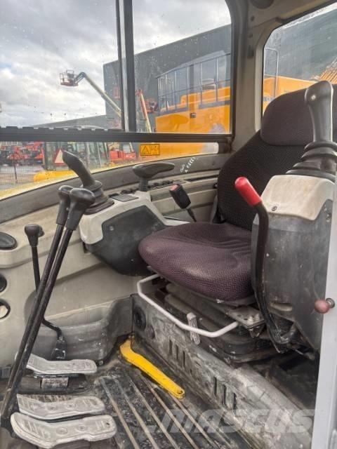 Wacker Neuson 50 Z3 Miniescavadeiras