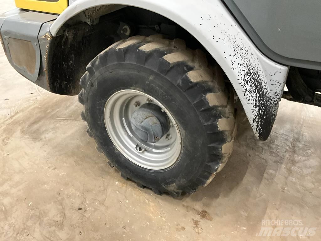 Kramer 5075 Carregadeiras de rodas
