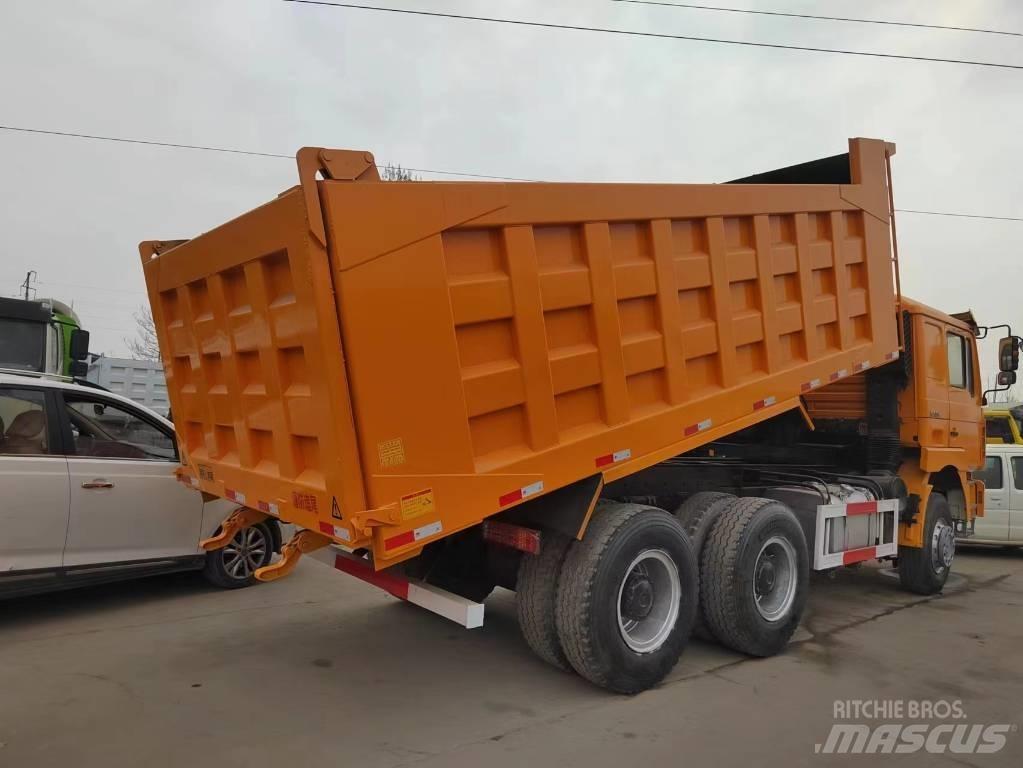 Shacman F3000 6X4 Camiões basculantes