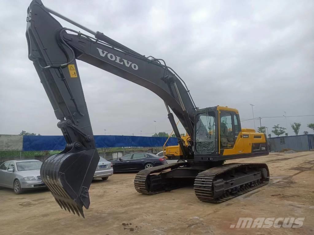 Volvo EC 290 DL Escavadeiras de esteiras
