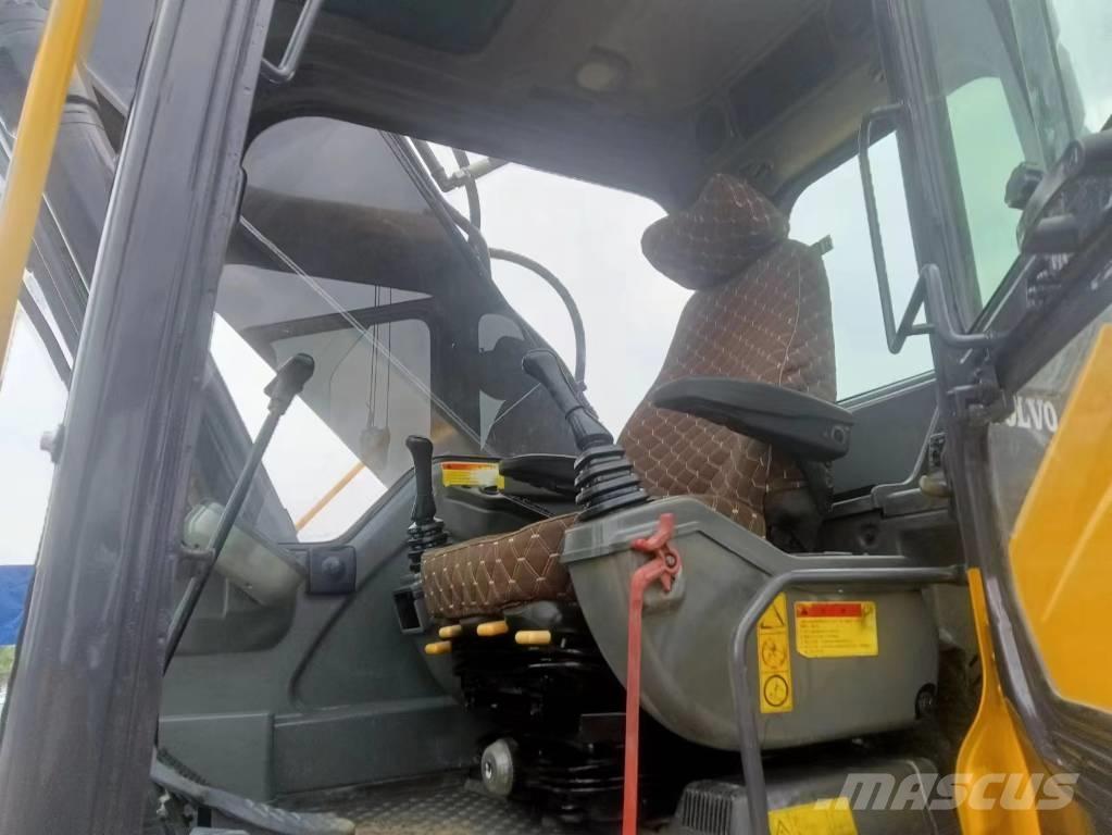 Volvo EC 290 DL Escavadeiras de esteiras