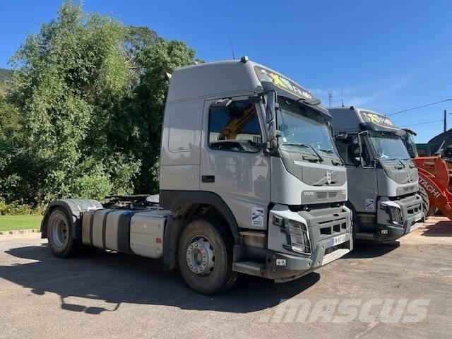 Volvo FMX 500 Cavalos Mecânicos