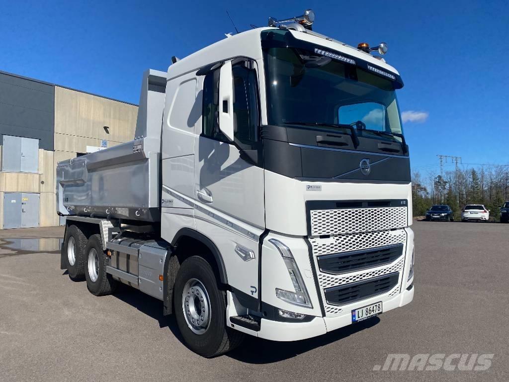 Volvo FH 540 Camiões basculantes