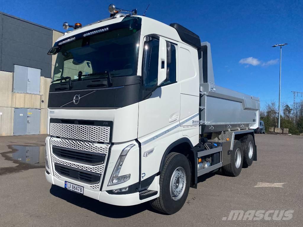Volvo FH 540 Camiões basculantes