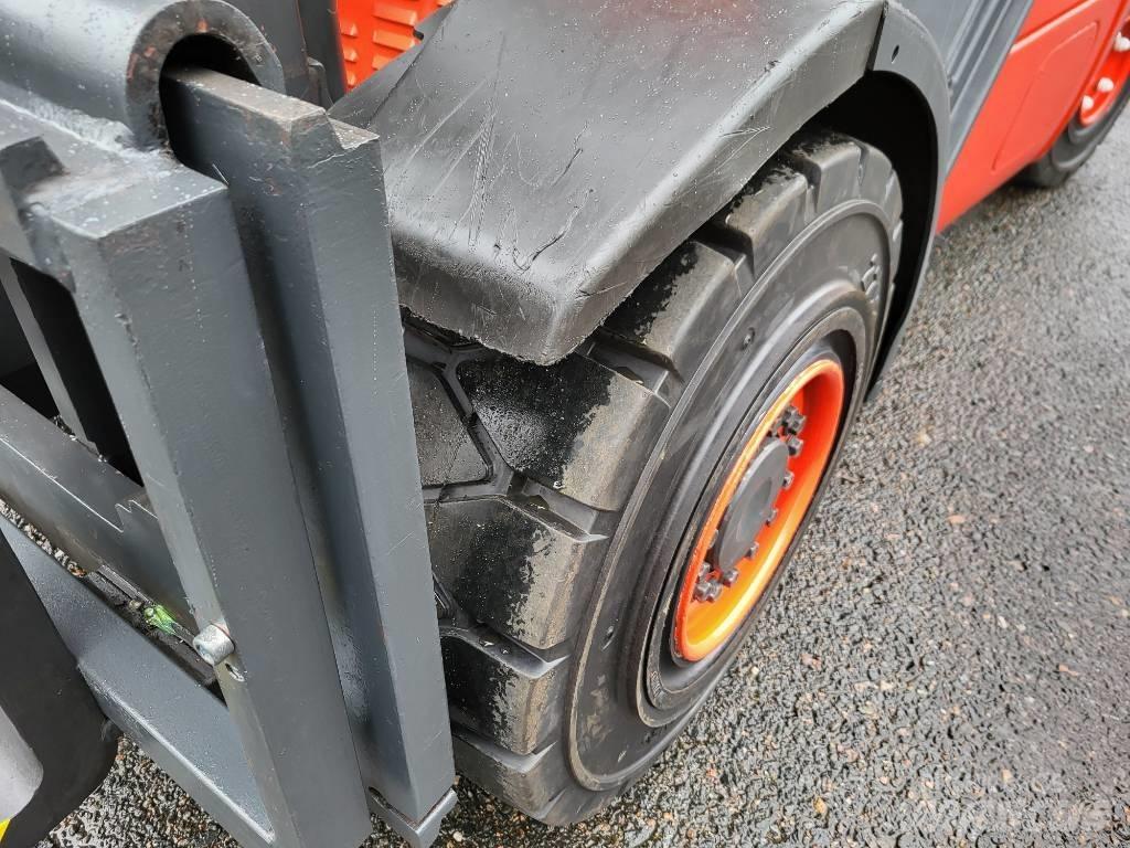 Linde H 30 T Empilhadores a gás