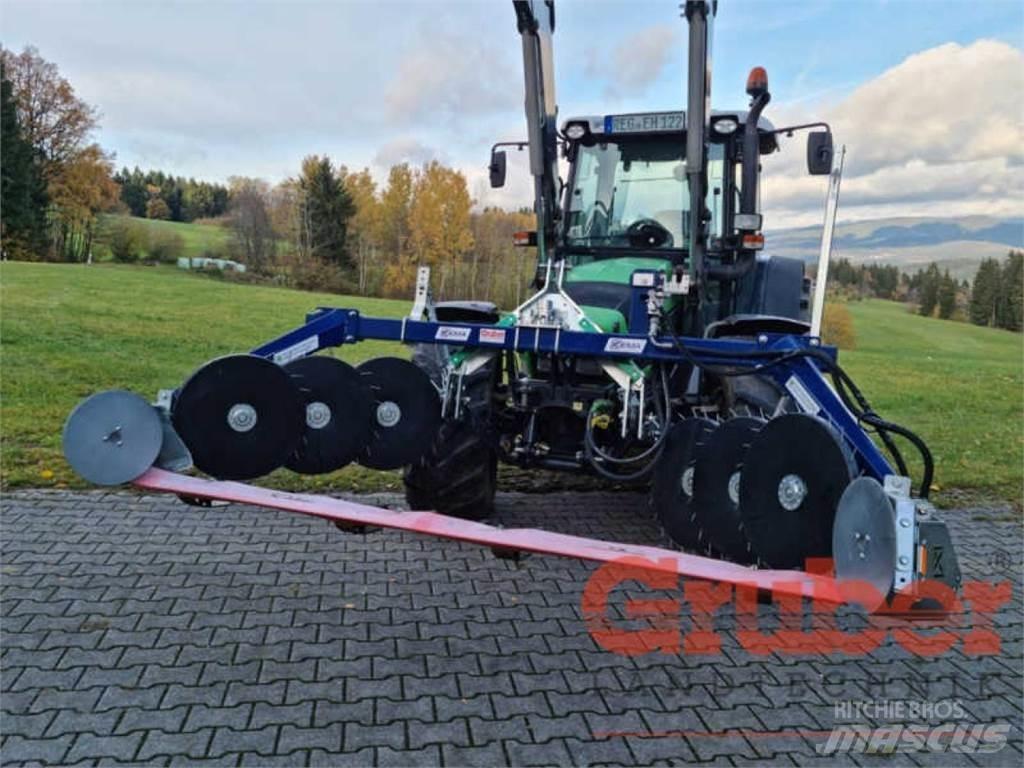 Kema DMF-275-H Gadanheiras