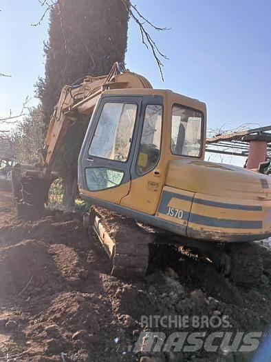 JCB JS70 Escavadoras Midi 7t - 12t