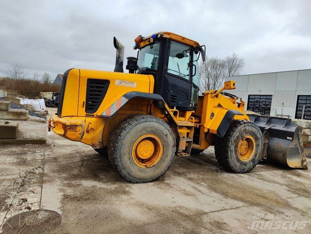 JCB 436 Carregadeiras de rodas