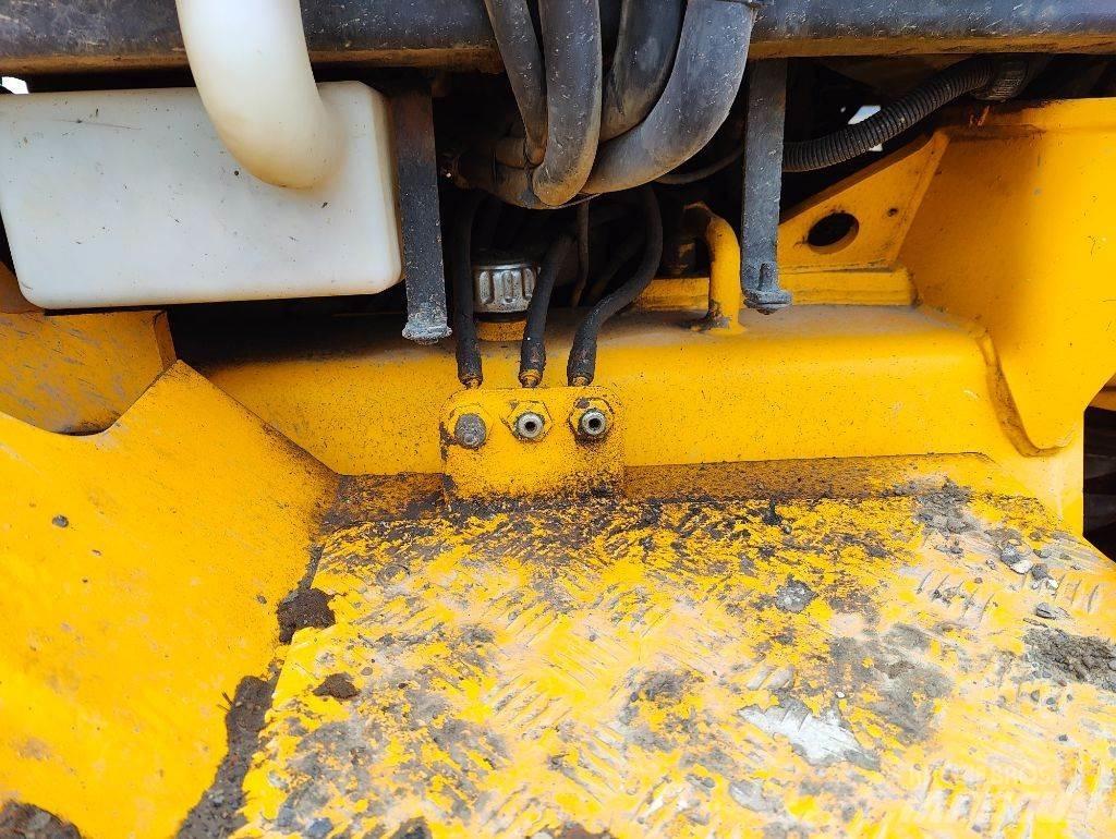 JCB 436 Carregadeiras de rodas