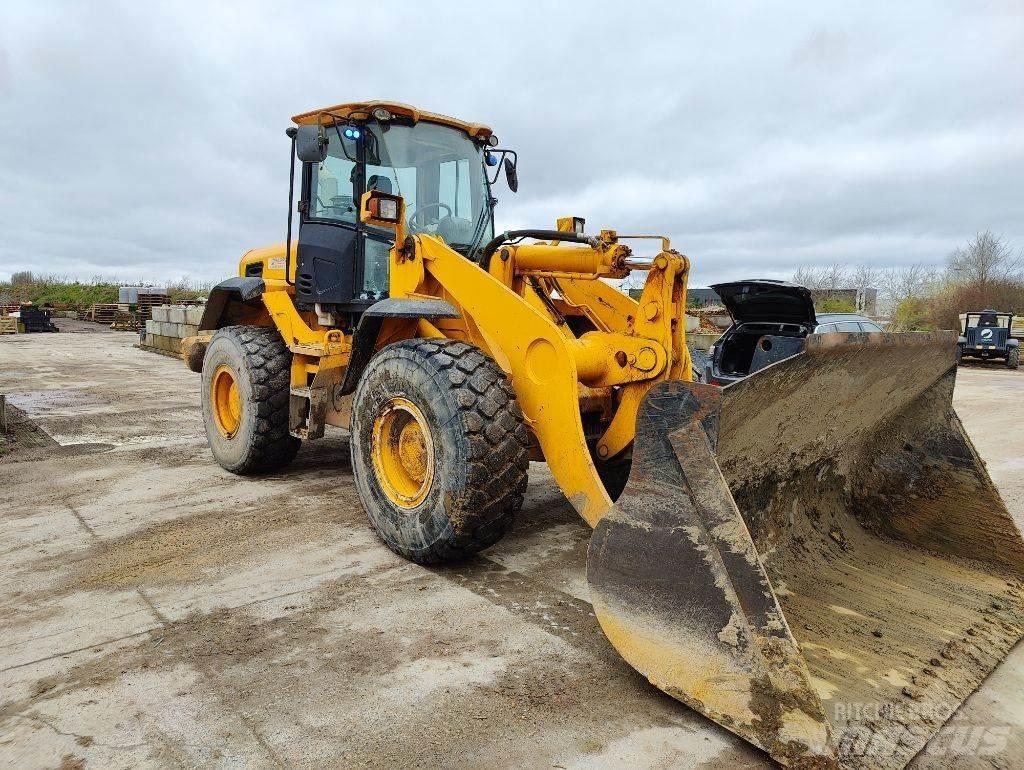 JCB 436 Carregadeiras de rodas