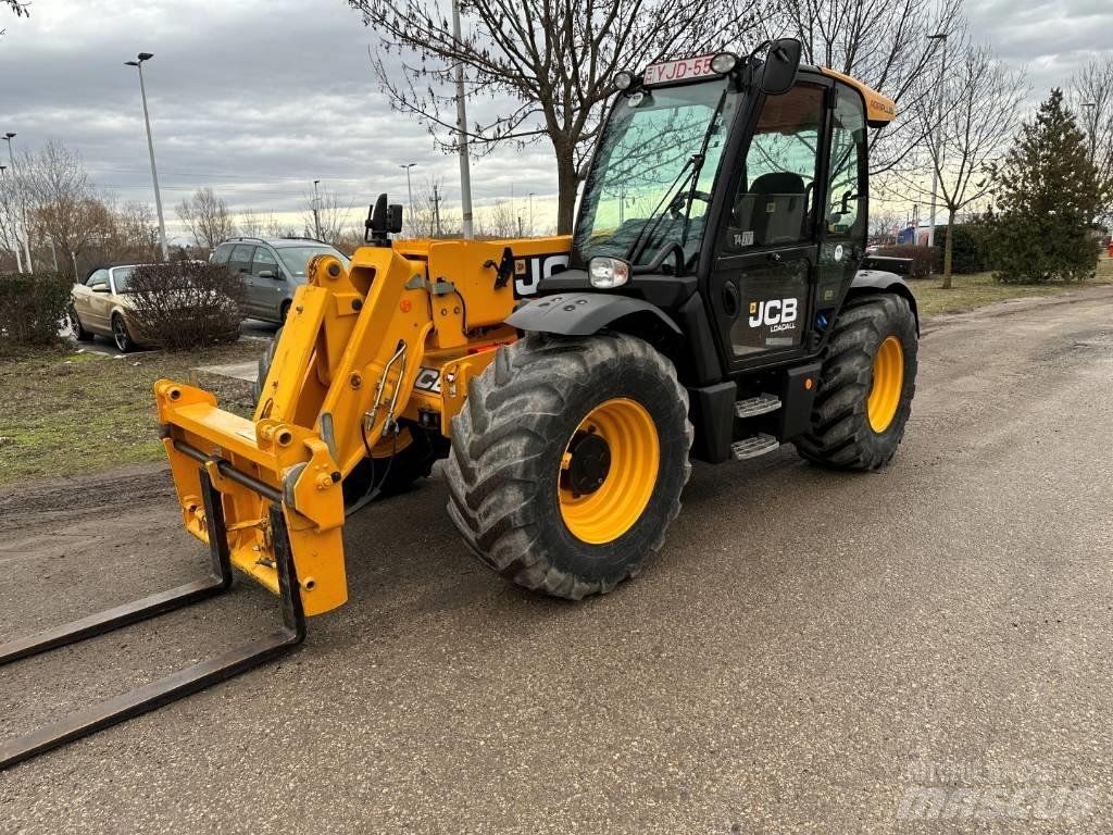 JCB 541-70 Agri Plus Manipulador telescópico
