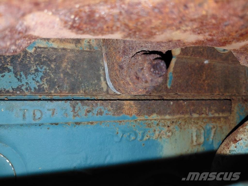 Volvo TD 73 KCE Motores