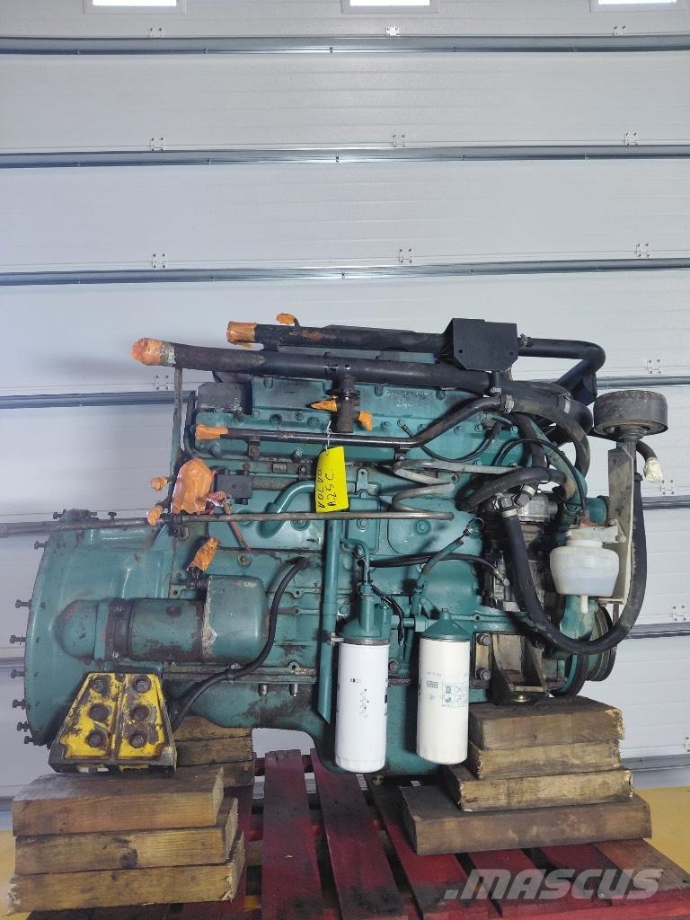 Volvo TD 73 KCE Motores