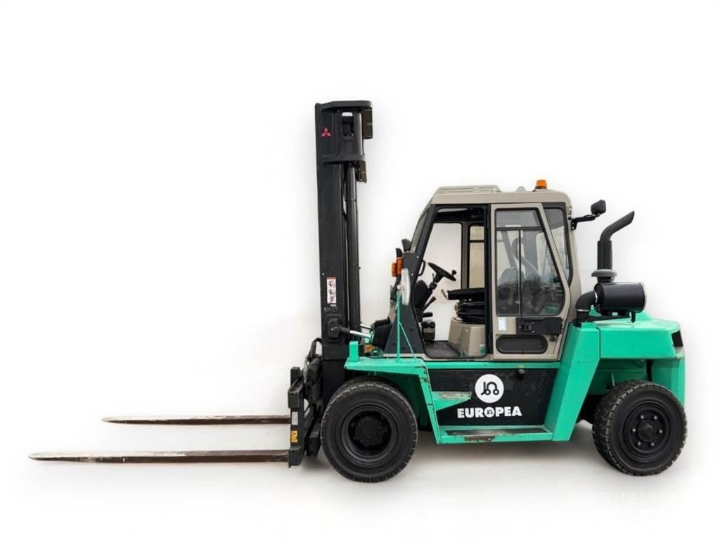 Mitsubishi FD70T Empilhadores Diesel