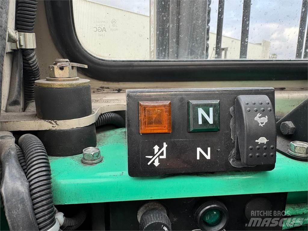 Mitsubishi FD70T Empilhadores Diesel