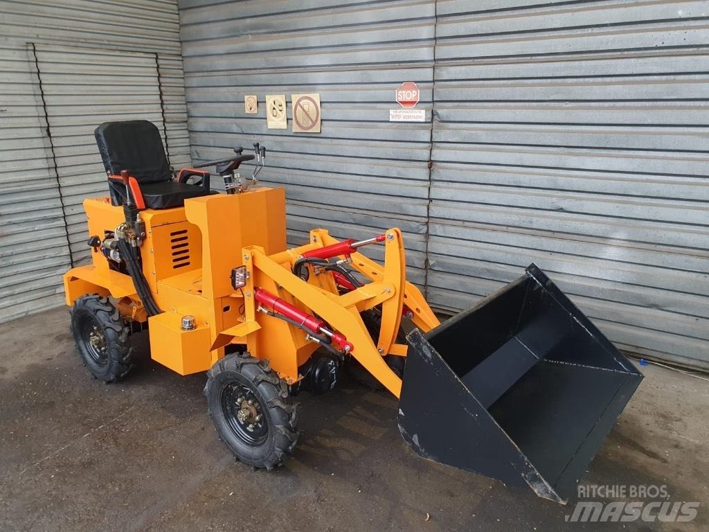 Machpro MP-L904 Carregadeiras de rodas