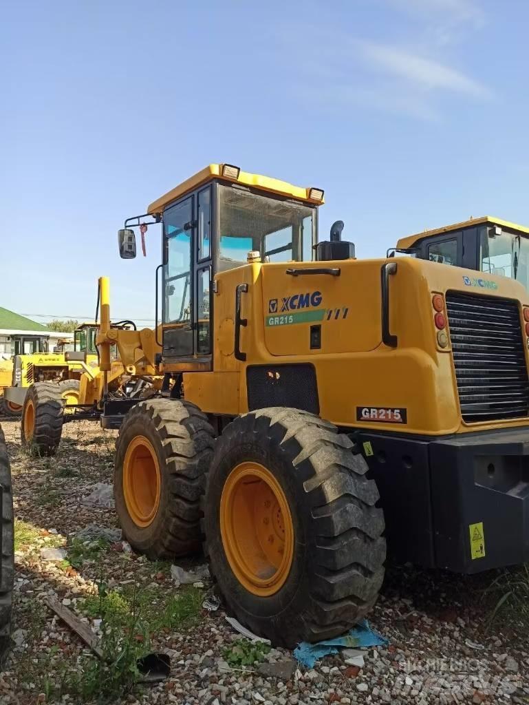 XCMG GR 180 Motoniveladoras