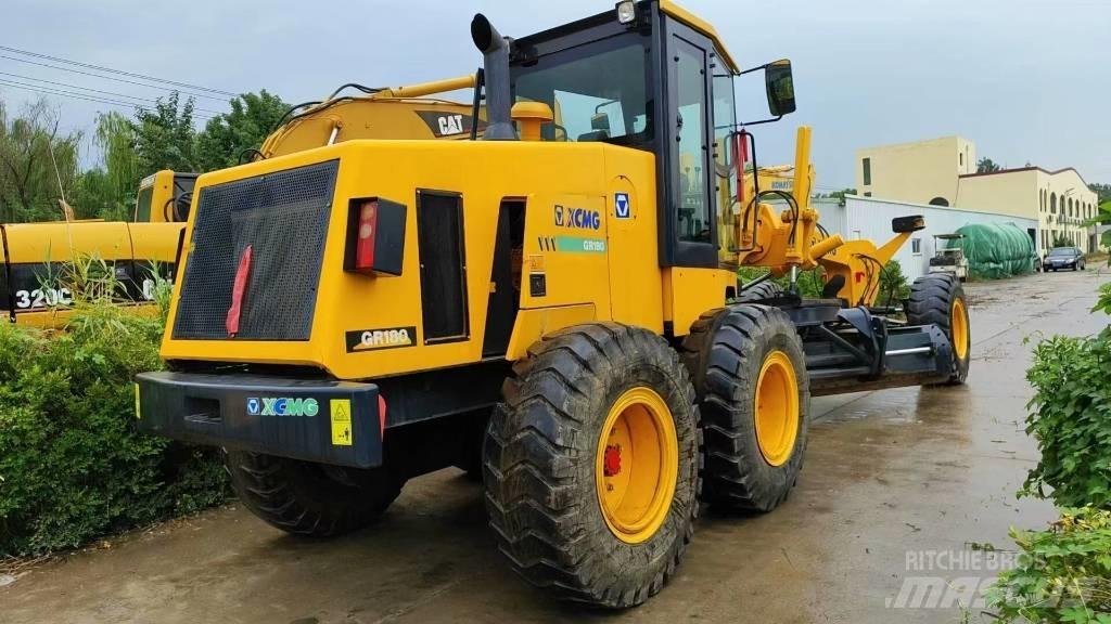 XCMG GR 180 Motoniveladoras