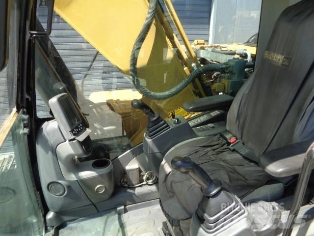 CAT 323 D L Escavadeiras de esteiras
