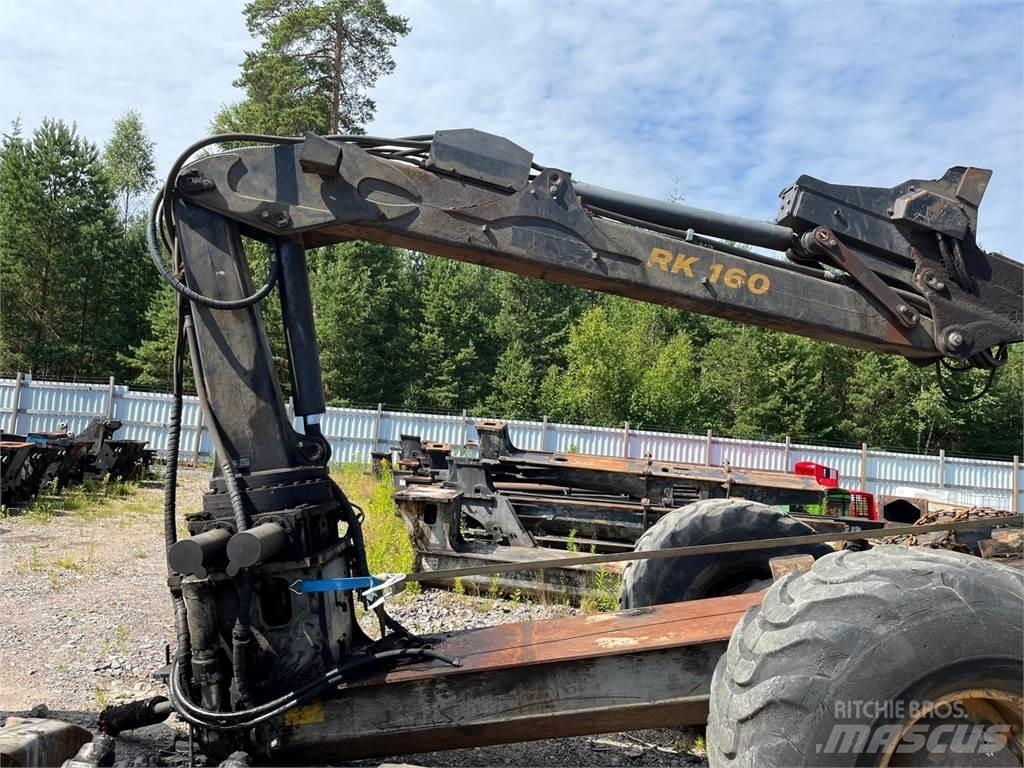 Rottne F18 Forwarders florestais