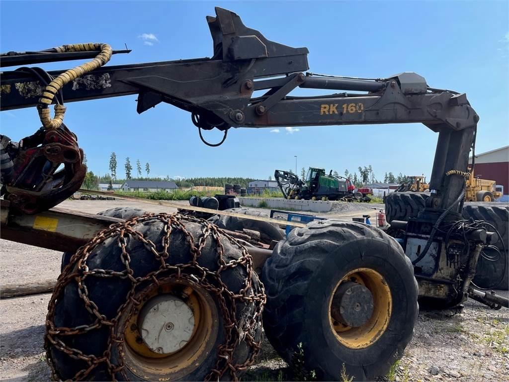 Rottne F18 Forwarders florestais