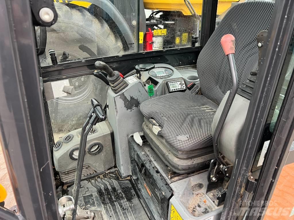 Doosan DX 19 Miniescavadeiras