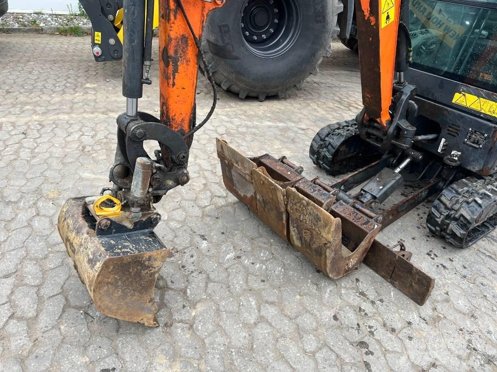 Doosan DX 19 Miniescavadeiras