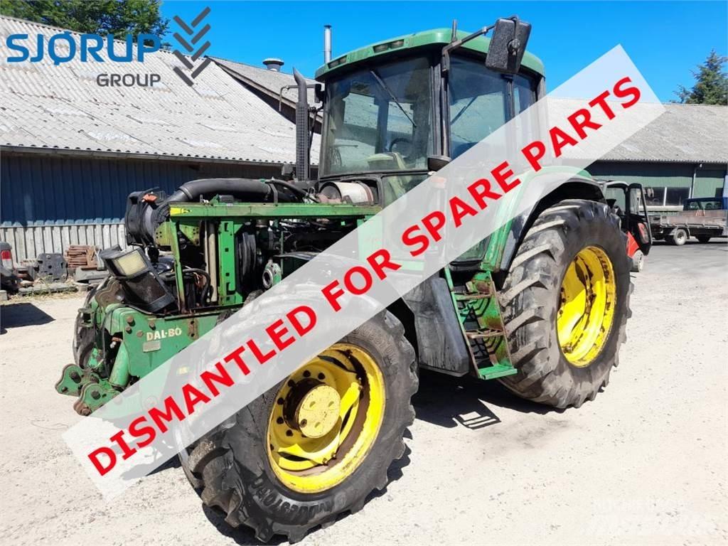 John Deere 6910 Tratores Agrícolas usados