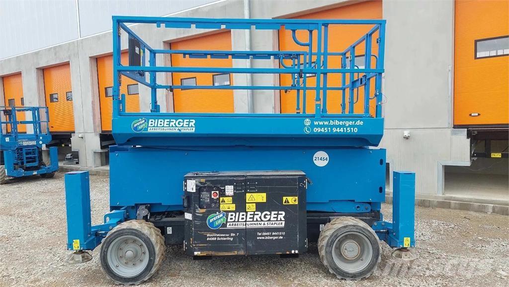 Genie GS 4069 BE Elevadores de tesoura